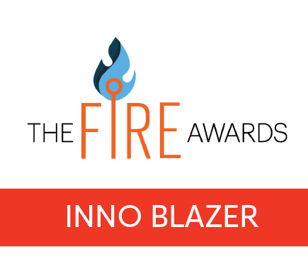 BostInno Fire Award - Blazer