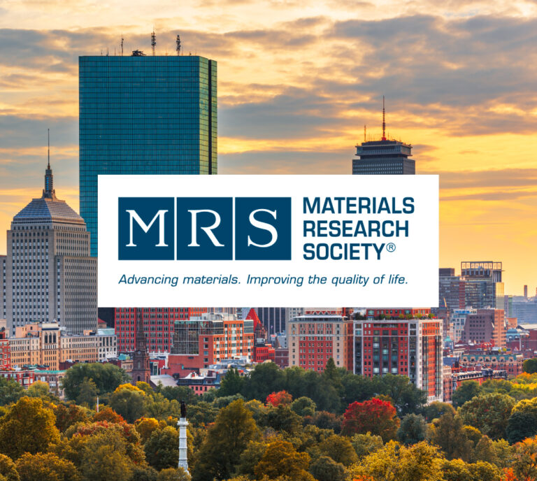 Materials Research Society Fall Meeting Boston. Metalenz